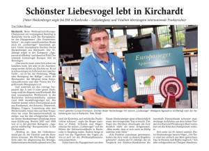Quelle: Rhein-Neckar-Zeitung vom 2.09.2014 von Volker Knopf