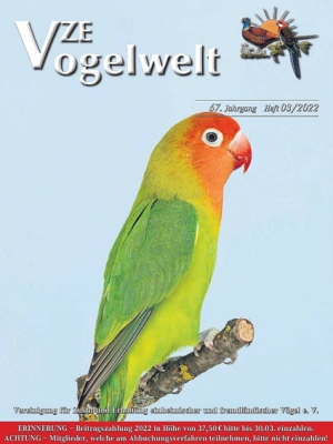 VZE-Vogelwelt-2022-03-Titelbild