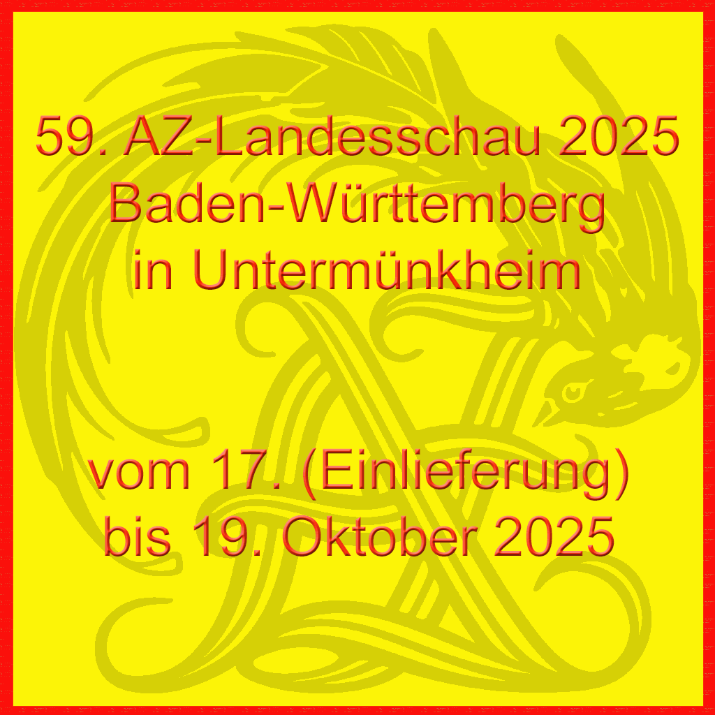 59. AZ-Landesschau Baden-Württemberg 2025