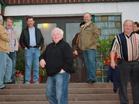 2009 VZE IG Agaporniden Tagung in Breitungen Thüringen