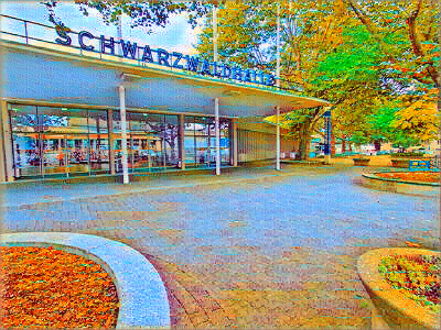 2024-Eingang-zur-Schwarzwaldhalle-in-Karlsruhe