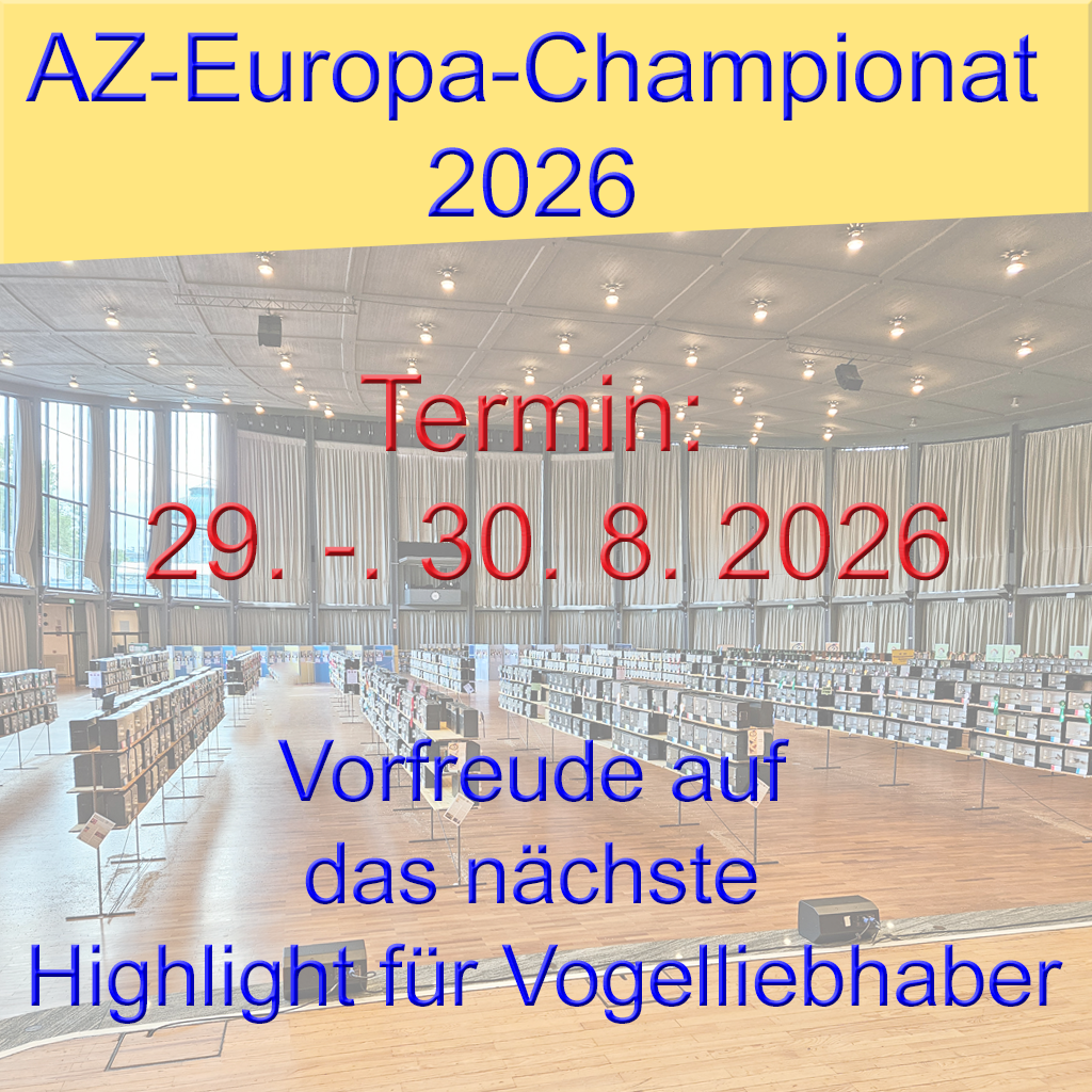 AZ‑Europa‑Championat 2026