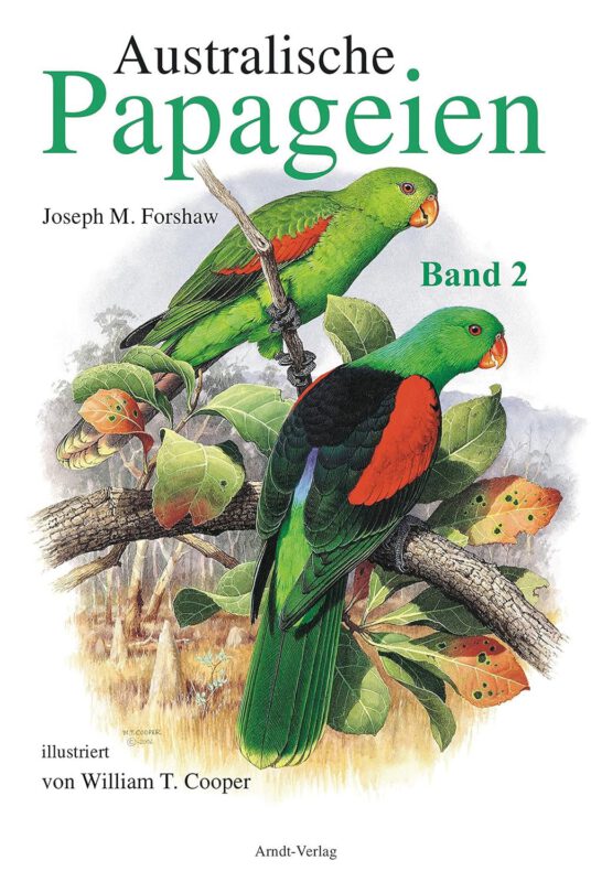 Australische Papageien 2: Band 2