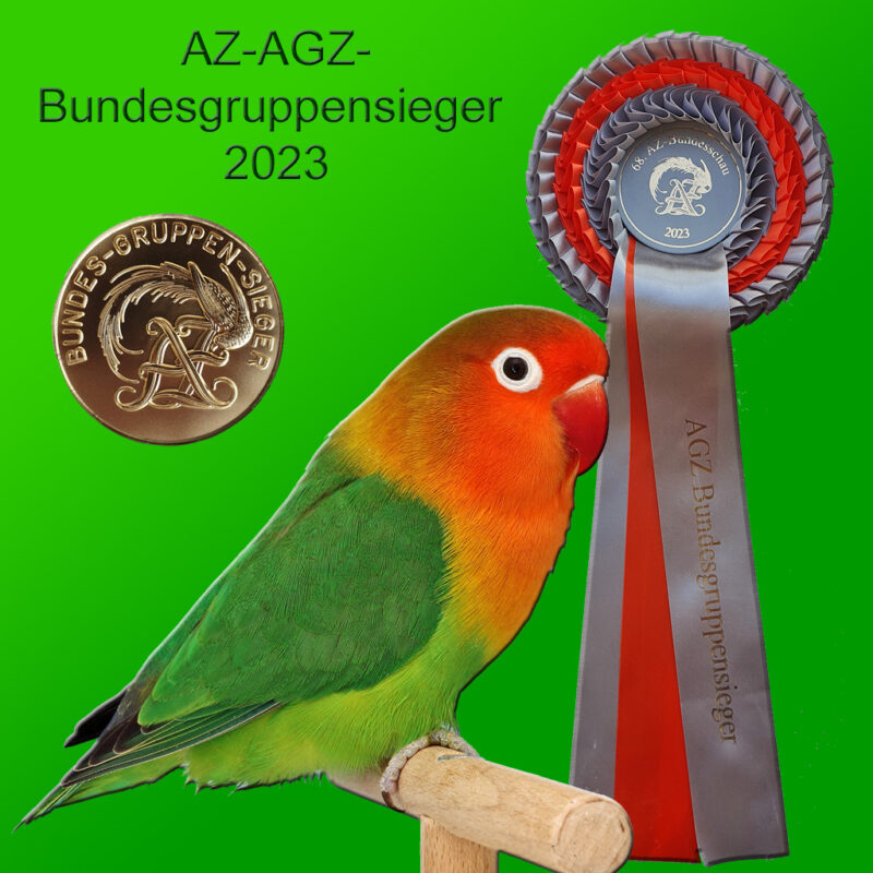 Beitragsbild AZ-AGZ-Bundesgruppensieger-2023 in den Messehallen in Kassel.