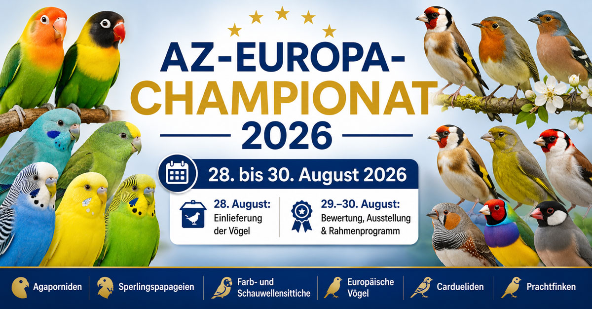 AZ‑Europa‑Championat 2026