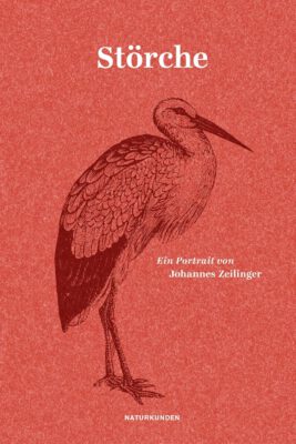 Buch: Störche - Ein Portrait